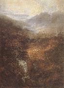 Joseph Mallord William Turner The morning oil painting on canvas